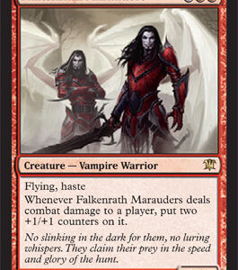 Innistrad - Falkenrath Marauders - Near Mint