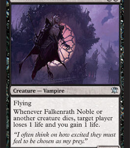 Innistrad - Falkenrath Noble - Near Mint