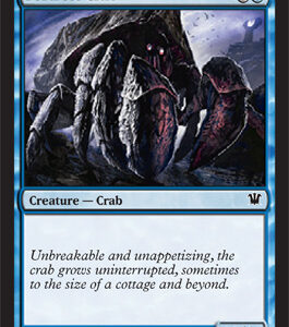 Innistrad - Fortress Crab - Near Mint