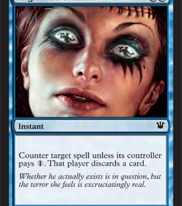 Innistrad - Frightful Delusion - Near Mint