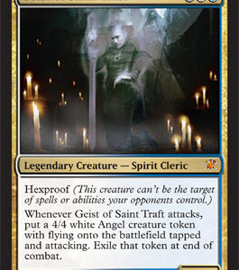 Innistrad - Geist of Saint Traft - Near Mint