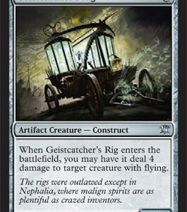 Innistrad - Geistcatcher's Rig - Near Mint