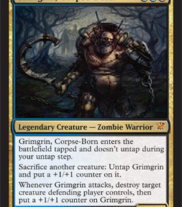 Innistrad - Grimgrin, Corpse-Born - Near Mint