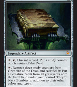 Innistrad - Grimoire of the Dead - Near Mint