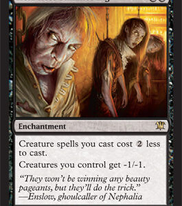 Innistrad - Heartless Summoning - Near Mint