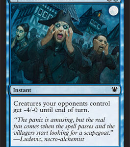 Innistrad - Hysterical Blindness - Near Mint