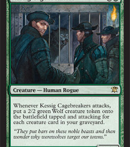 Innistrad - Kessig Cagebreakers - Near Mint