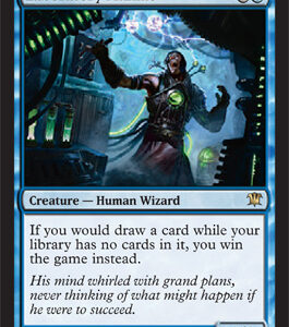 Innistrad - Laboratory Maniac - Near Mint