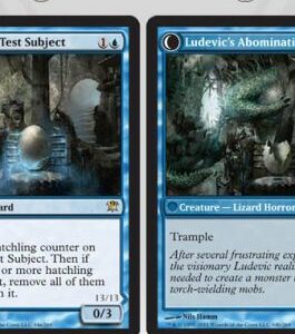 Innistrad - Ludevic's Test Subject - Near Mint