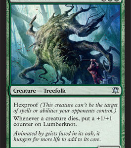 Innistrad - Lumberknot - Near Mint