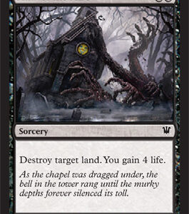 Innistrad - Maw of the Mire - Near Mint