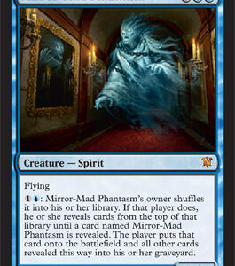 Innistrad - Mirror-Mad Phantasm - Near Mint