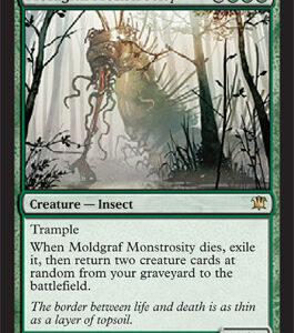 Innistrad - Moldgraf Monstrosity - Near Mint