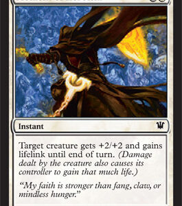 Innistrad - Moment of Heroism - Near Mint