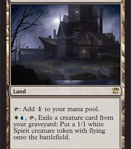 Innistrad - Moorland Haunt - Near Mint