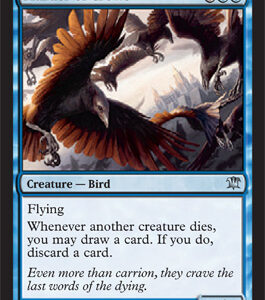 Innistrad - Murder of Crows - Near Mint