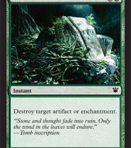 Innistrad - Naturalize - Near Mint