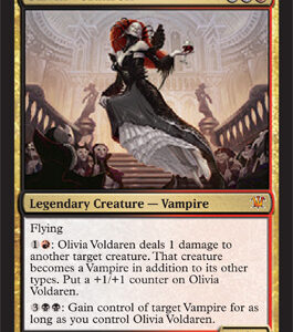 Innistrad - Olivia Voldaren - Near Mint