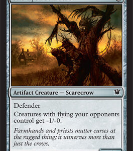 Innistrad - One-Eyed Scarecrow - Near Mint