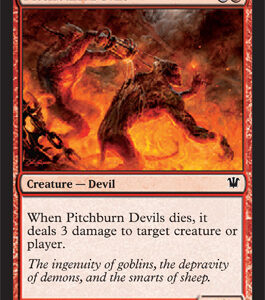 Innistrad - Pitchburn Devils - Near Mint