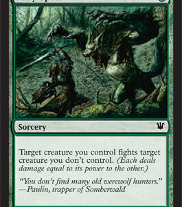 Innistrad - Prey Upon - Near Mint