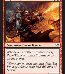 Innistrad - Rage Thrower - Near Mint