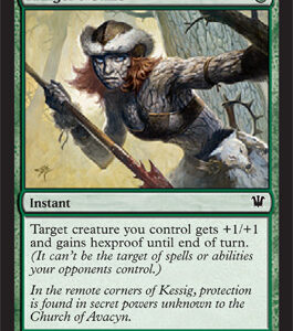 Innistrad - Ranger's Guile - Near Mint