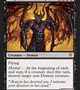 Innistrad - Reaper from the Abyss - Near Mint