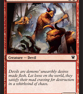 Innistrad - Riot Devils - Near Mint