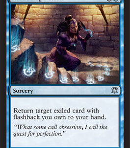 Innistrad - Runic Repetition - Near Mint