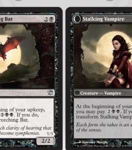 Innistrad - Screeching Bat (Stalking Vampire) - Near Mint