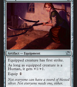 Innistrad - Sharpened Pitchfork - Near Mint