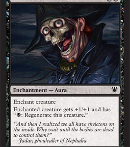 Innistrad - Skeletal Grimace - Near Mint