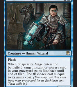 Innistrad - Snapcaster Mage - Near Mint