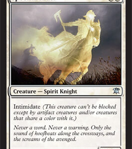 Innistrad - Spectral Rider - Near Mint