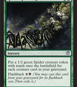 Innistrad - Spider Spawning - Near Mint