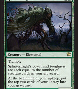 Innistrad - Splinterfright - Near Mint