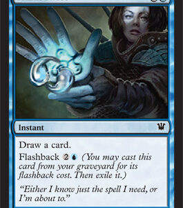 Innistrad - Think Twice - Near Mint