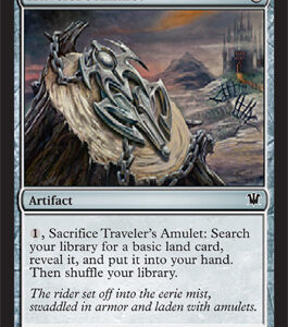 Innistrad - Traveler's Amulet - Near Mint