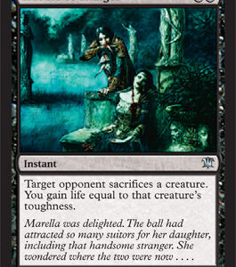 Innistrad - Tribute to Hunger - Near Mint