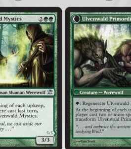 Innistrad - Ulvenwald Mystics (Ulvenwald Primordials) - Near Mint