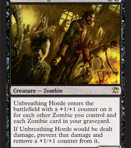 Innistrad - Unbreathing Horde - Near Mint