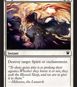 Innistrad - Urgent Exorcism - Near Mint