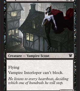 Innistrad - Vampire Interloper - Near Mint