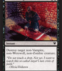 Innistrad - Victim of Night - Near Mint