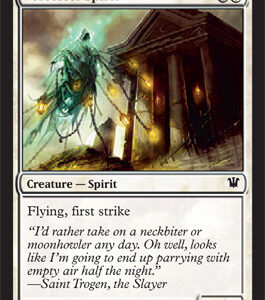 Innistrad - Voiceless Spirit - Near Mint