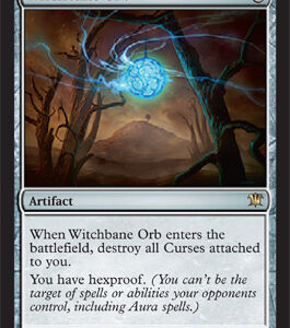 Innistrad - Witchbane Orb - Near Mint