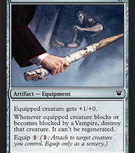 Innistrad - Wooden Stake - Near Mint